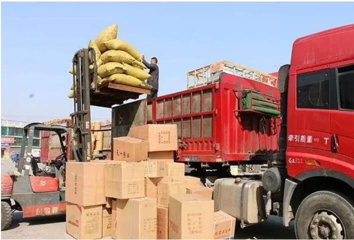 厦门到泸定县物流专线