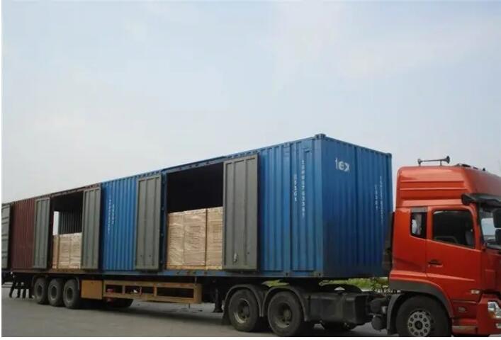 厦门到泸定县整车运输