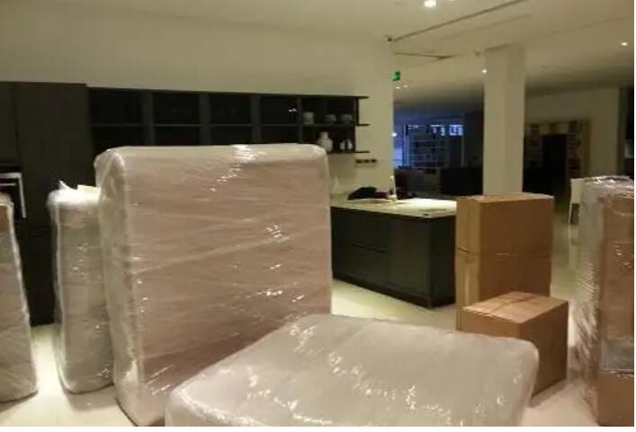 厦门到泸定县长途搬家